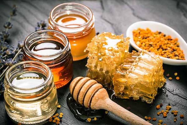 تصویر 3 از خرید و قیمت عسل قنقال درمانی + فروش عمده